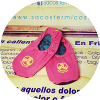 Sacos térmicos del triskel -  #d95295