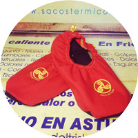 Sacos térmicos del triskel -  #ff0000