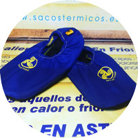 Sacos térmicos del triskel -  #0000ff