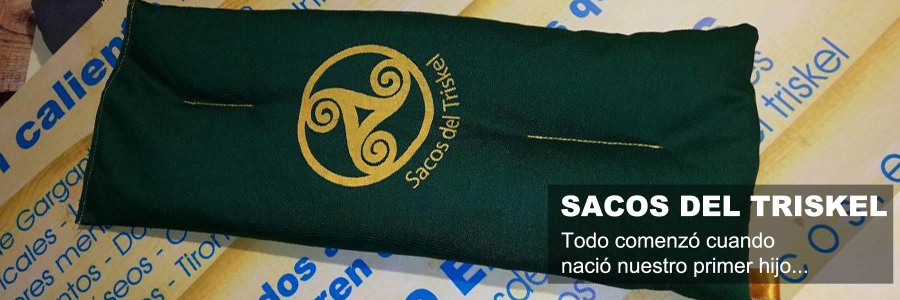 Sacos térmicos del triskel