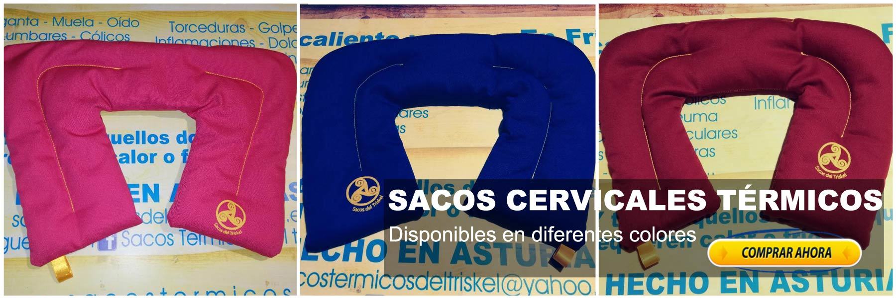 Sacos térmicos del triskel
