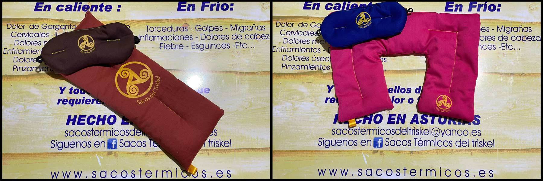 Sacos térmicos del triskel