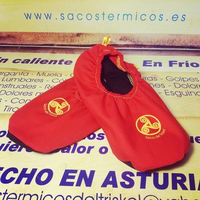 Bailarinas Térmicas el Triskel Rojas