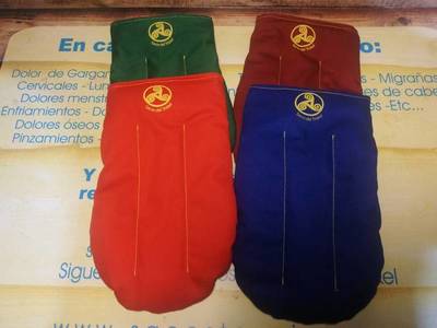 Manoplas Térmicas