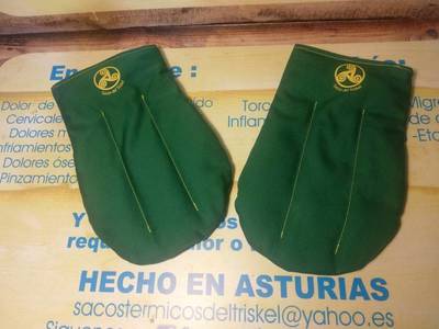 Manoplas Térmicas