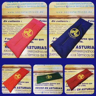 SACOS TERMICOS