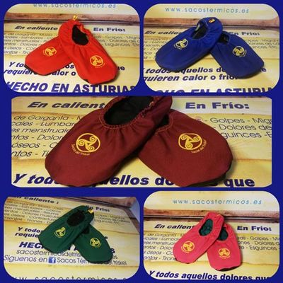 BAILARINAS TÉRMICAS